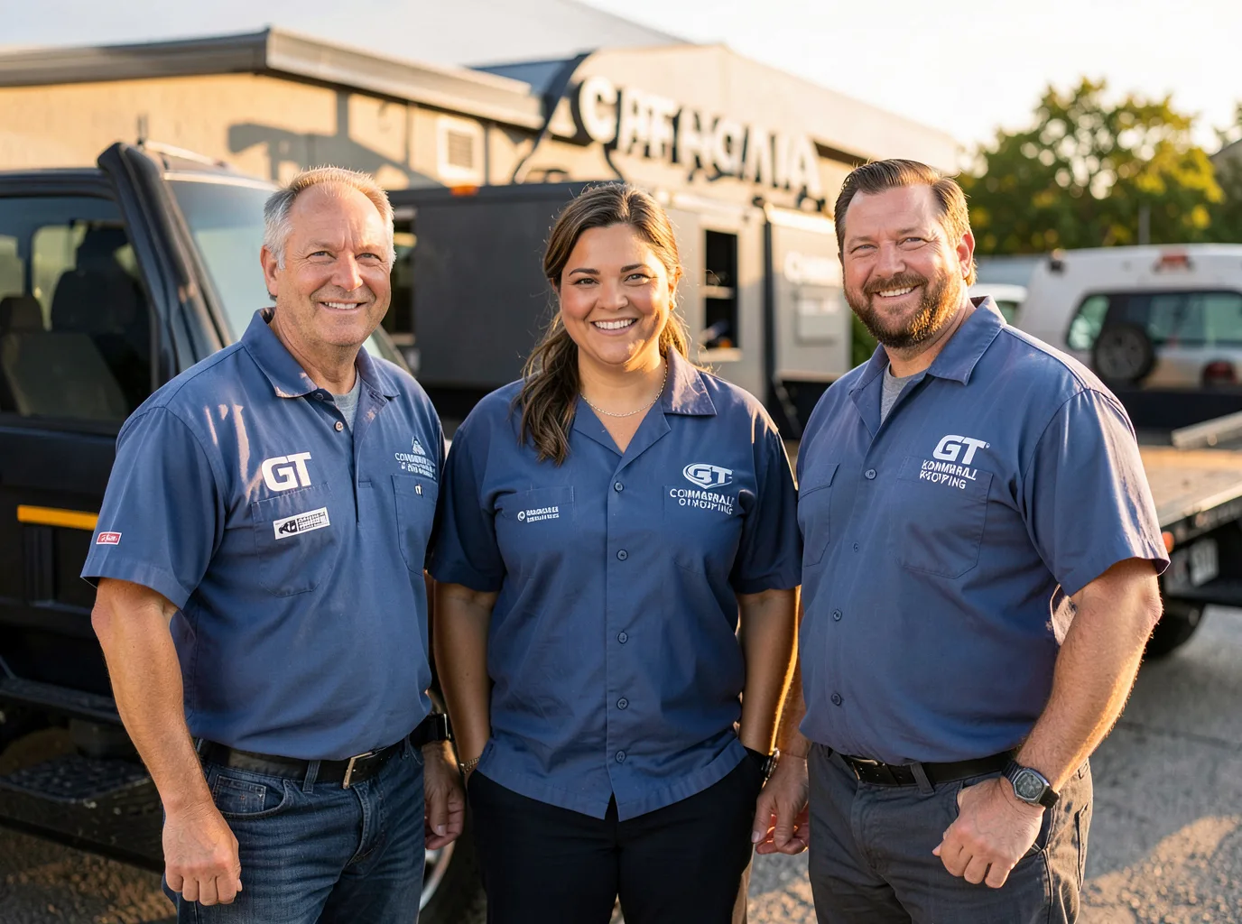 Flat Roof Repair company in Oldhams, VA