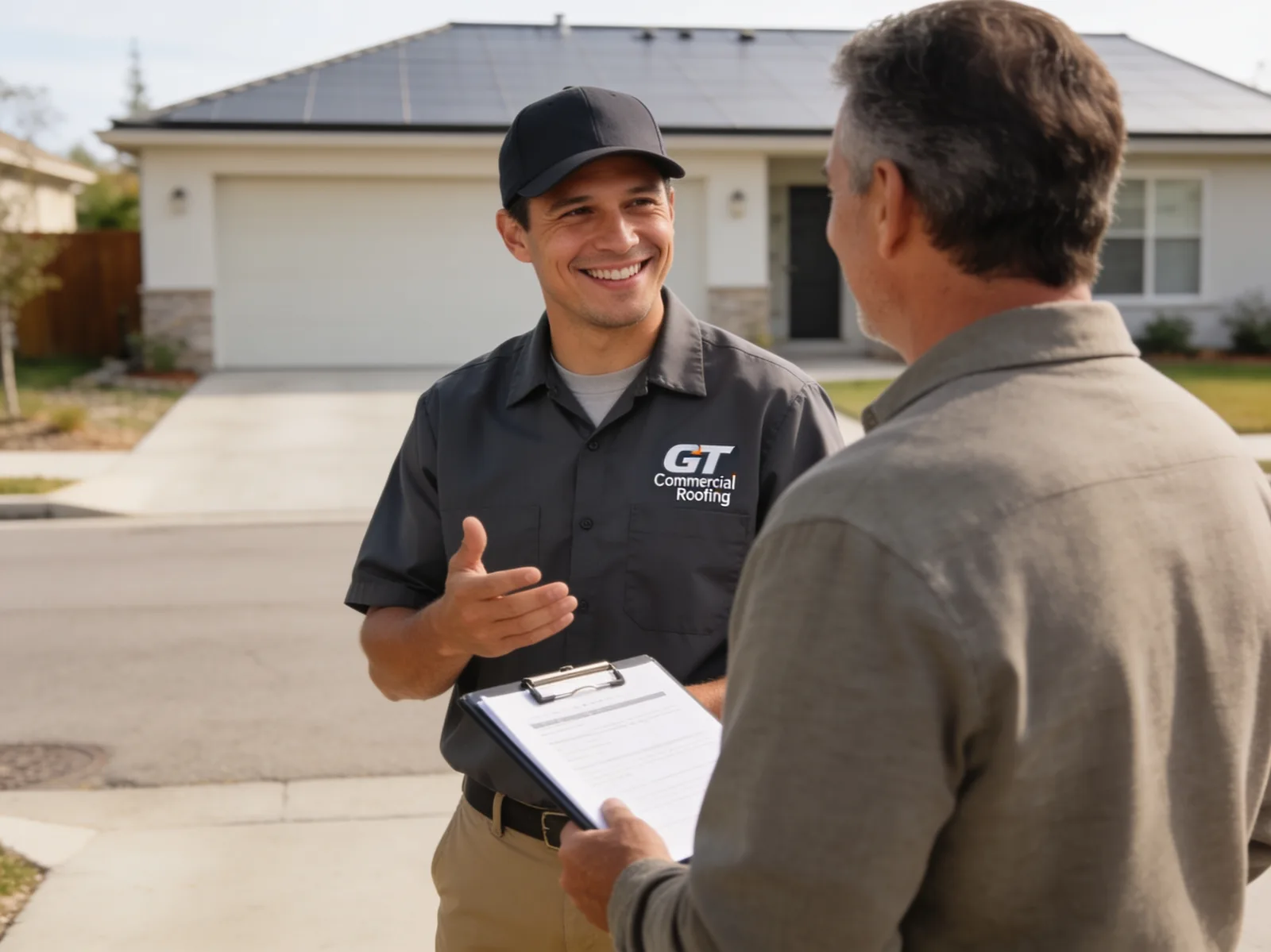 Flat Roof Repair Oldhams, VA FAQs
